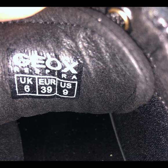 Geox shoes sneakers - Picture 5 of 7